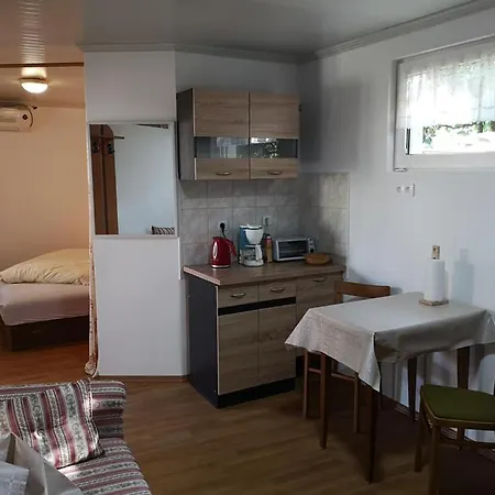 Apartment Elisabeth Latrany